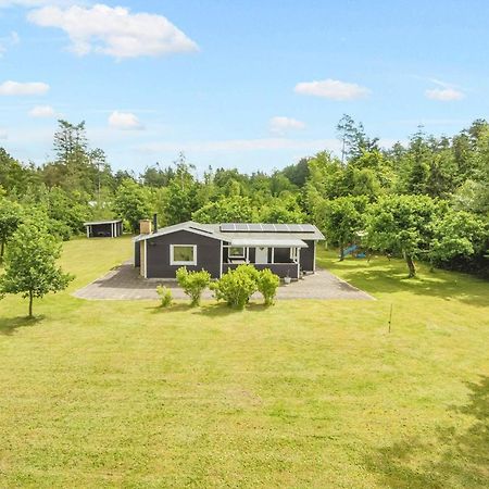 Holiday Home Kraghojvej Kolind Dış mekan fotoğraf