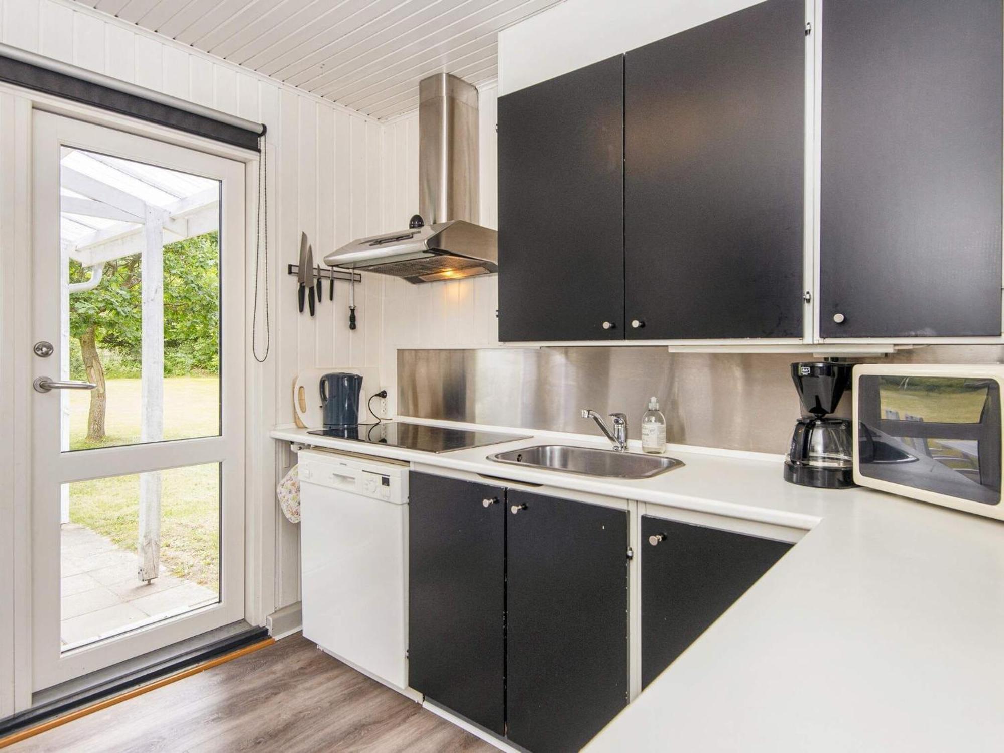 Holiday Home Kraghojvej Kolind Dış mekan fotoğraf