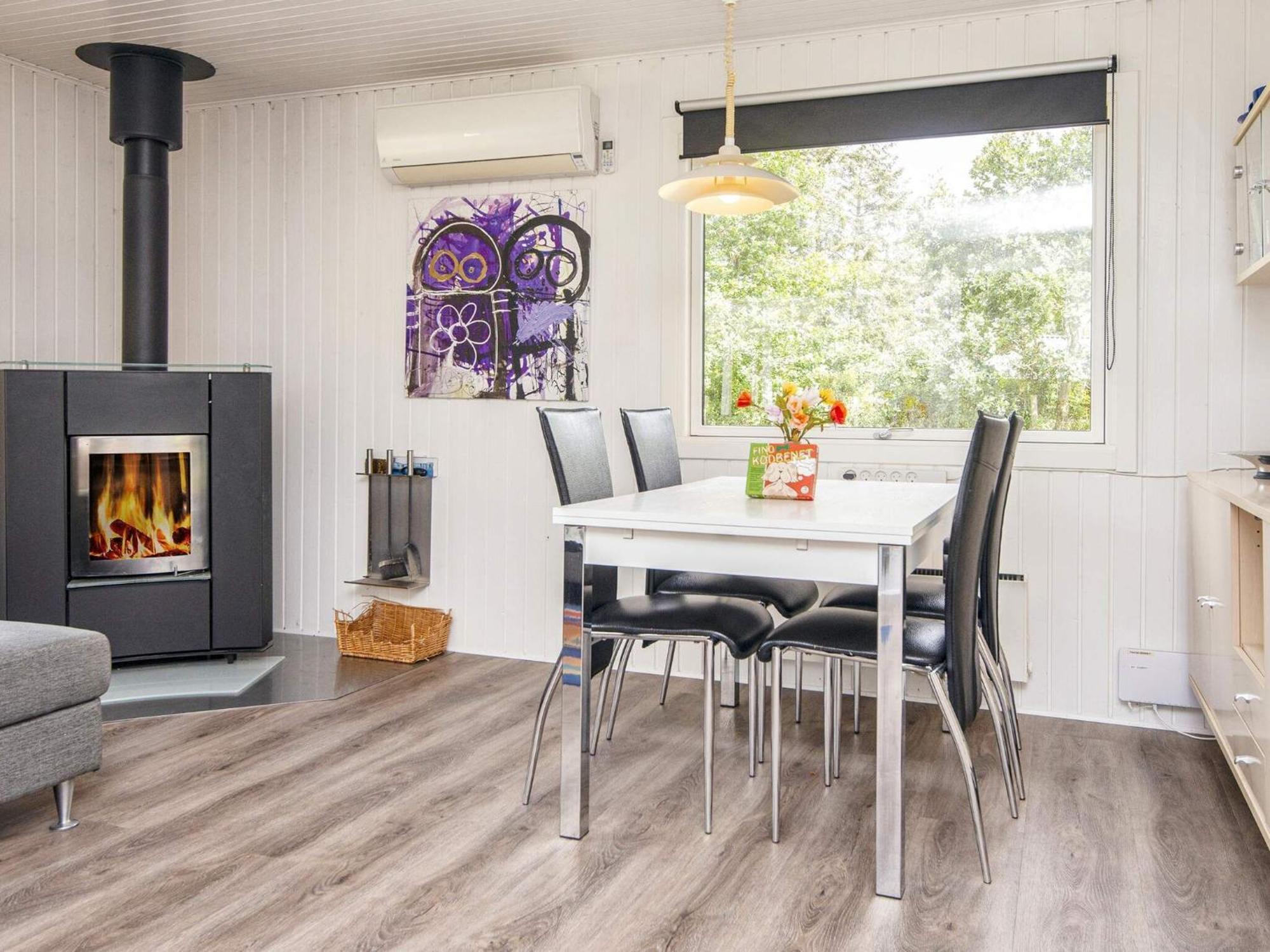 Holiday Home Kraghojvej Kolind Dış mekan fotoğraf