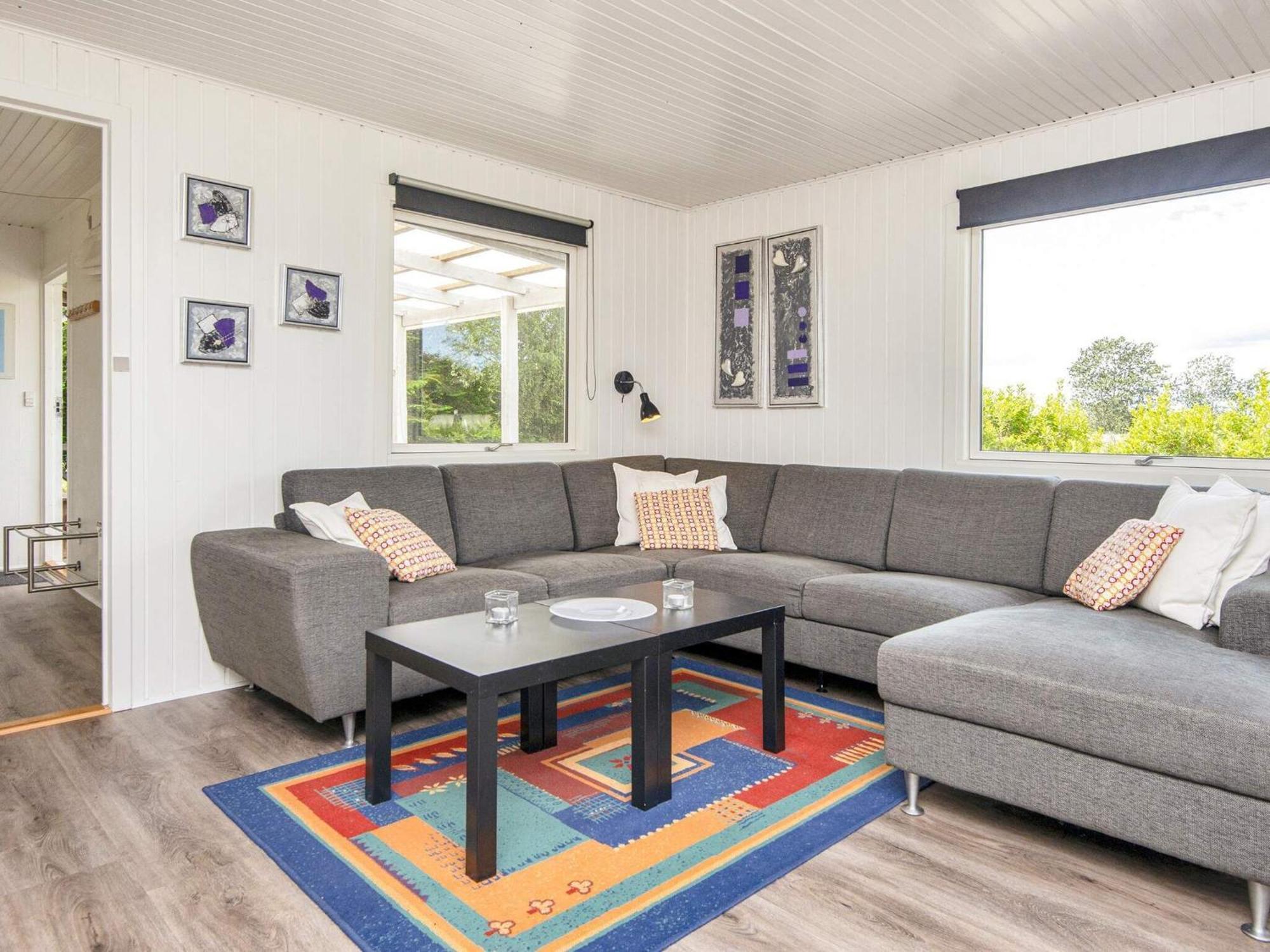 Holiday Home Kraghojvej Kolind Dış mekan fotoğraf