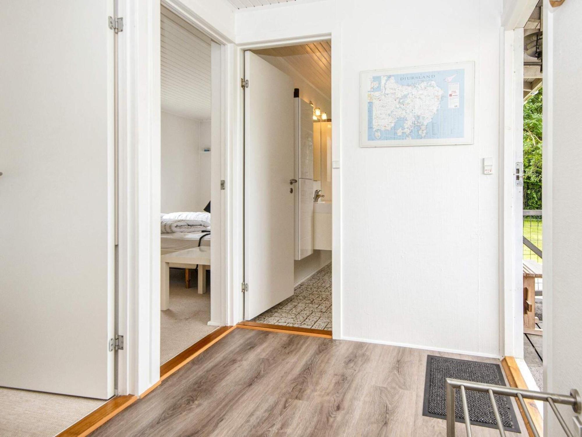 Holiday Home Kraghojvej Kolind Dış mekan fotoğraf