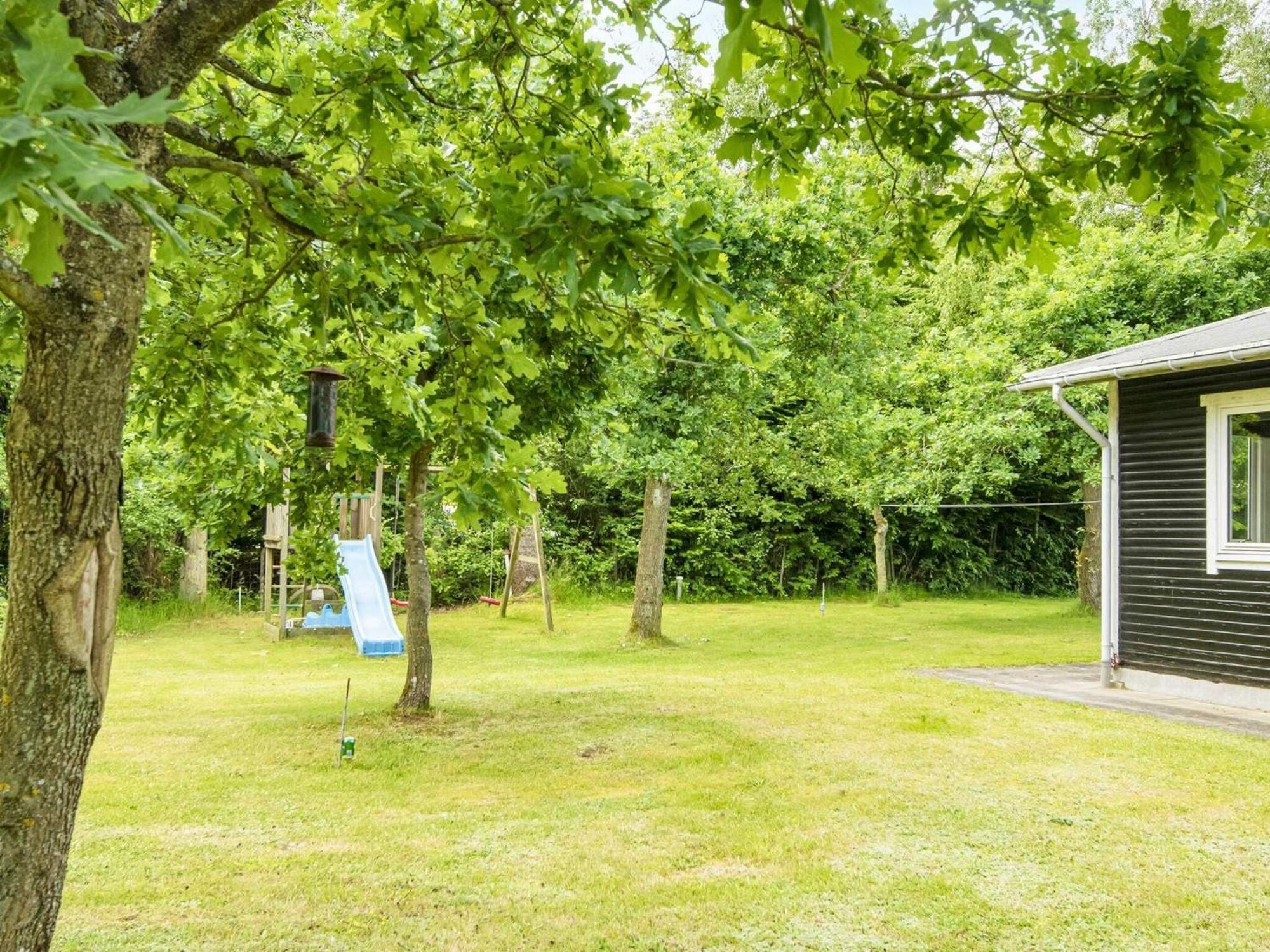 Holiday Home Kraghojvej Kolind Dış mekan fotoğraf