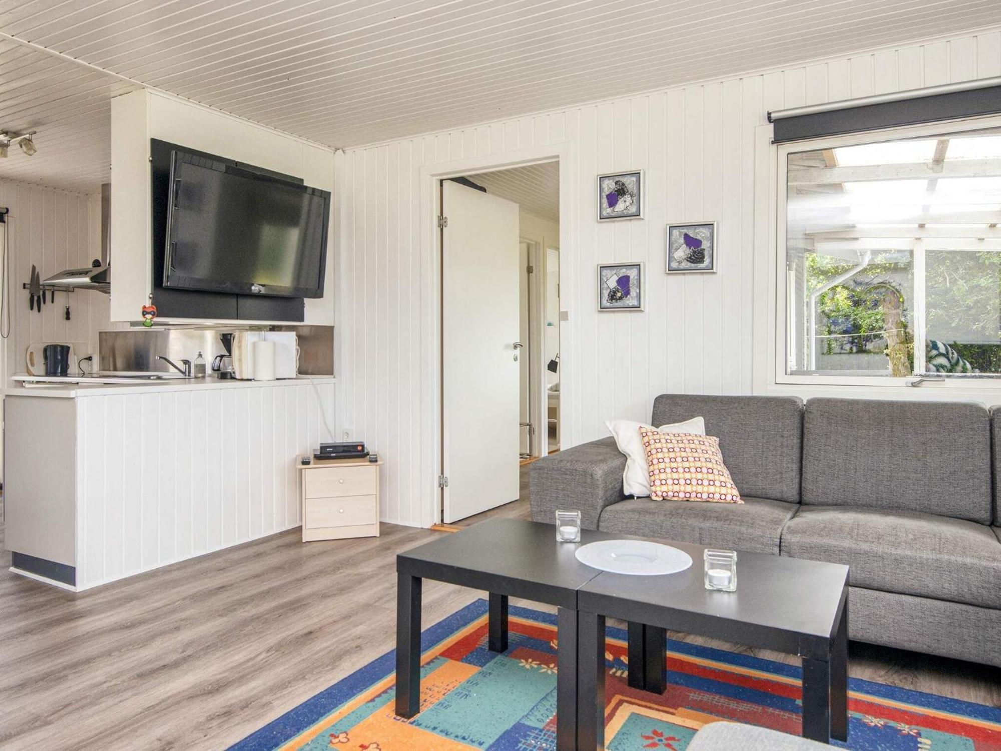 Holiday Home Kraghojvej Kolind Dış mekan fotoğraf