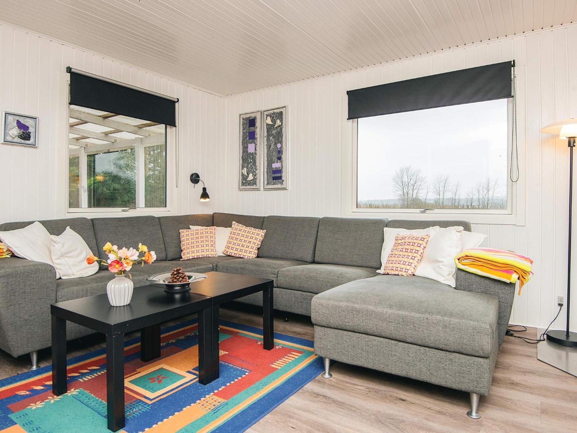 Holiday Home Kraghojvej Kolind Dış mekan fotoğraf