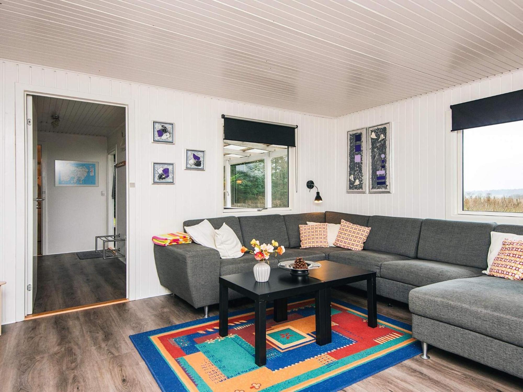 Holiday Home Kraghojvej Kolind Dış mekan fotoğraf