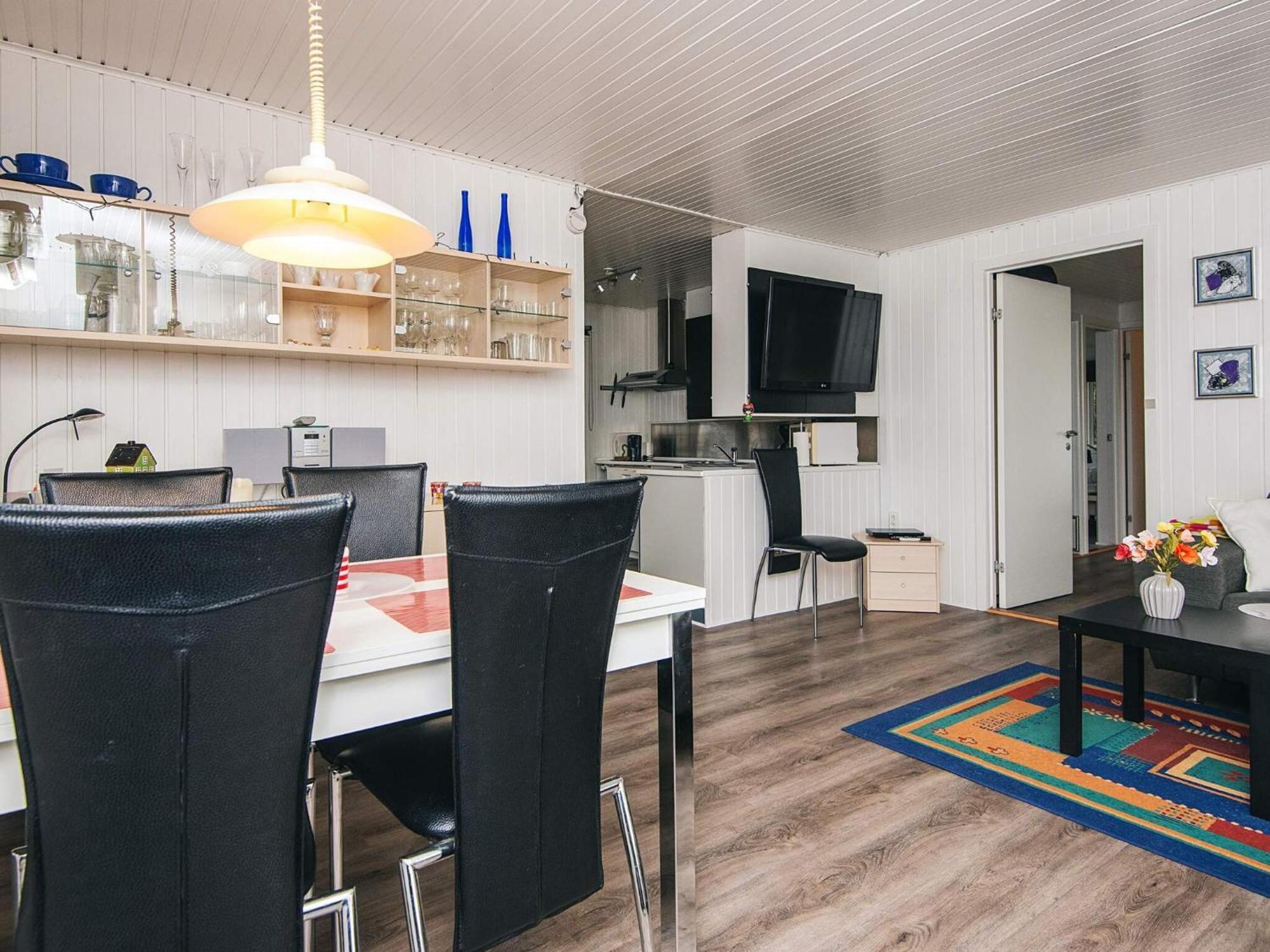Holiday Home Kraghojvej Kolind Dış mekan fotoğraf