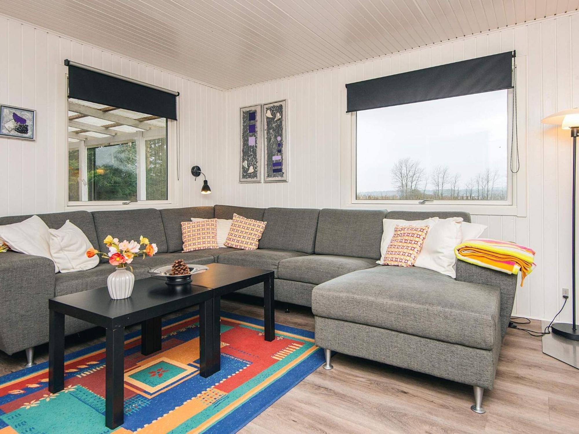 Holiday Home Kraghojvej Kolind Dış mekan fotoğraf