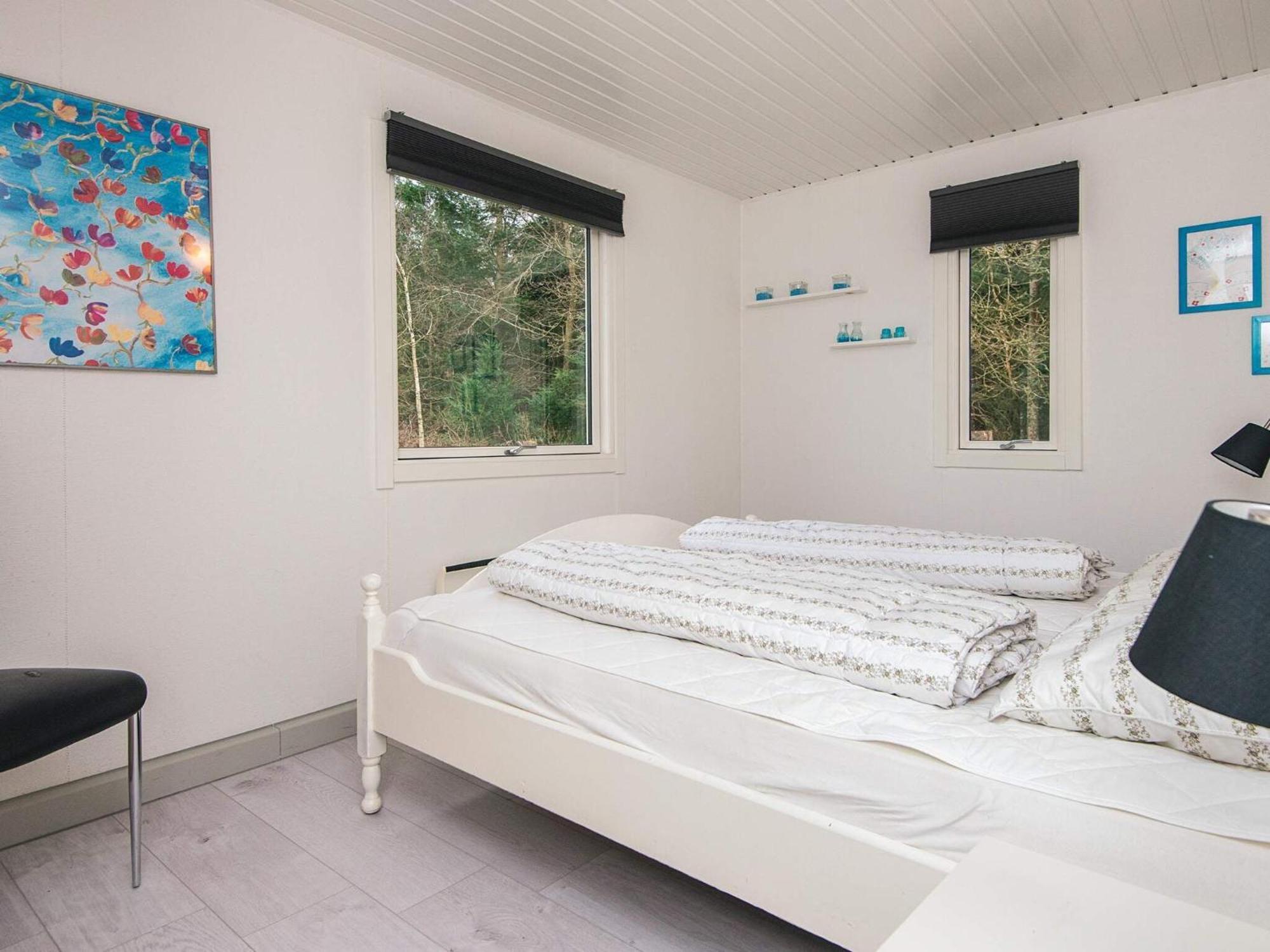 Holiday Home Kraghojvej Kolind Dış mekan fotoğraf
